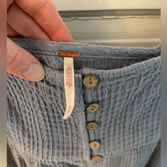 Small Free People dress for sale - Picture 4 of 4